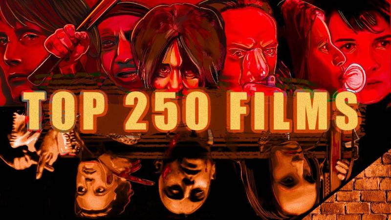 The Top 250 Best Films Ever Made